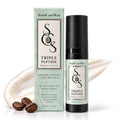 Hydrating Face and Under-Eye Serum with Peptides & Caffeine - 1 oz