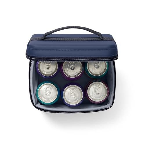 YETI Daytrip 3L Insulated Soft Cooler Snack Box - Classic Navy