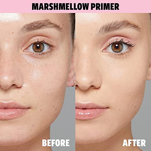 NYX Professional Makeup Plump Right Back Serum & Primer Duo - Hydrating & Smoothing