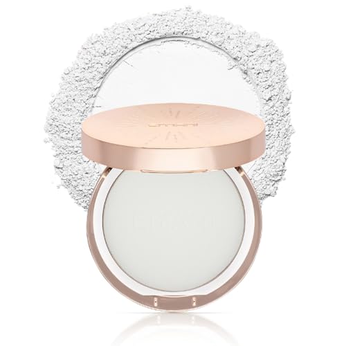 Translucent Setting Powder for Face - Oil Control, Pore-Minimizing, Natural Minerals, Vegan, Talc-Free