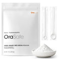 Nano Hydroxyapatite Powder for DIY Toothpaste & Oral Care 42.5g - Fluoride Free