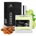 Men's Long Lasting Perfume Oil - Greed Inspired Scent 1.7 Fl Oz - Pack of 1