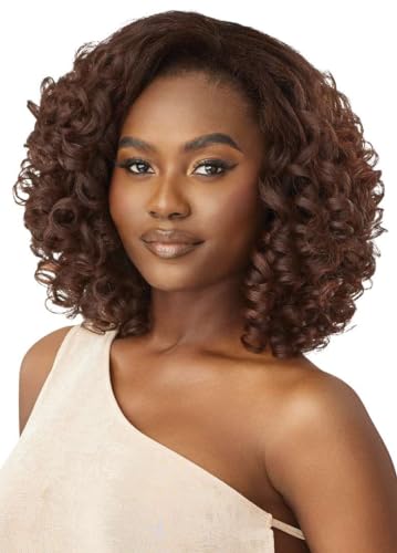 Outre Quick Weave Cypress Hair Extension - Jet Black 1