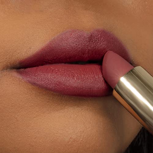 Milani Color Fetish Lipstick and Understatement Lipliner Bundle - Petal & Desert Rose