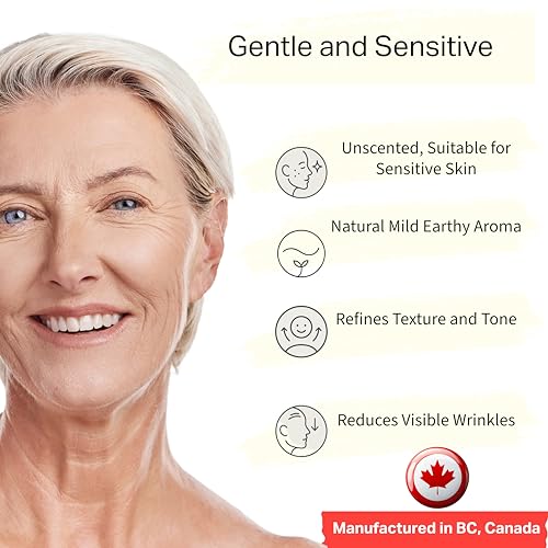 Civil Code Mesopotamian Organic Face Oil – Hydrating Anti-Aging Serum for All Skin Types