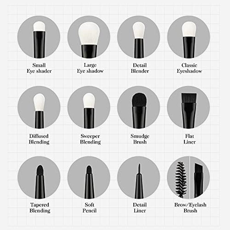 500 Fans 10D 0.07D 8-15MM Middle Stem Premade Lashes & 600 10D 0.07D 8-15MM Fans Loose Fans Premade Lashes