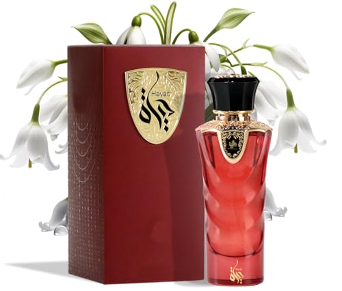 Unisex Hayat EDP Spray 3.4 oz Middle Eastern Fragrance