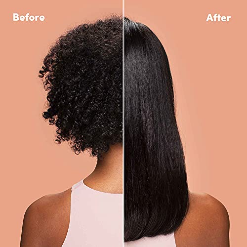 Mizani Thermasmooth Sulfate-Free Shampoo 8.5 Oz – Argan Oil for Dry, Frizzy Hair