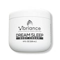 Vibriance Dream Sleep Body Cream 4 fl oz - Relaxing Vanilla Scent, Shea & Aloe