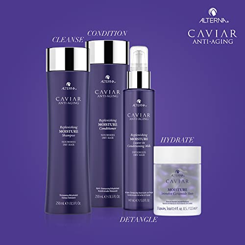 Alterna CAVIAR Anti-Aging Moisturizing Leave-In Hair Milk - 5 Fl Oz