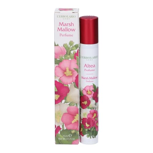 Women’s Citrus & Floral Perfume with Marshmallow, Vanilla, Musk, and Vetiver - 0.5 oz Travel Size