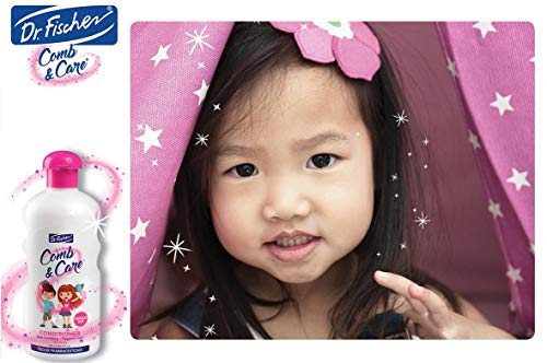 Kids & Baby Tear Free Conditioner 16.9 Fl Oz Pack of 2 - Tangle-Free Formula