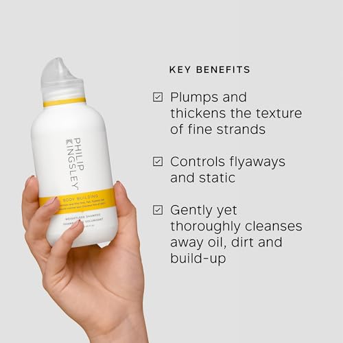 Philip Kingsley Body Building Weightless Shampoo 8.45 fl oz