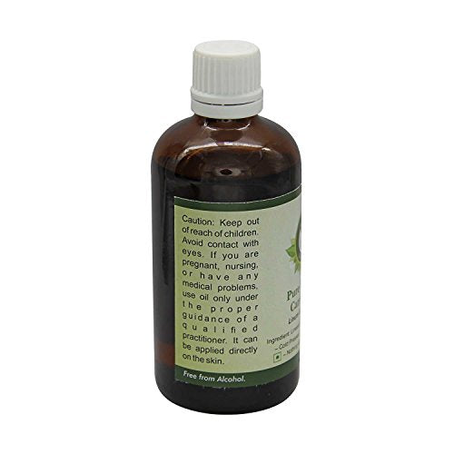 R V Essential Pure Linseed Carrier Oil 30ml (1.01oz)- Linum Usitatissimum (100% Pure and Natural Cold Pressed)