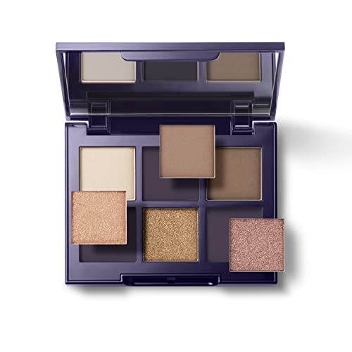 Kevyn Aucoin The Contour Eyeshadow Palette: Six must-have shades from matte to satin, complement skin tone. Bring contoured dimension to the eyes. Makeup artist go to.