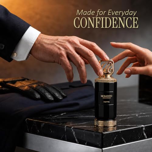 Unisex Long-Lasting Oud Perfume 100ml - Citrus, Spicy & Woody Fragrance