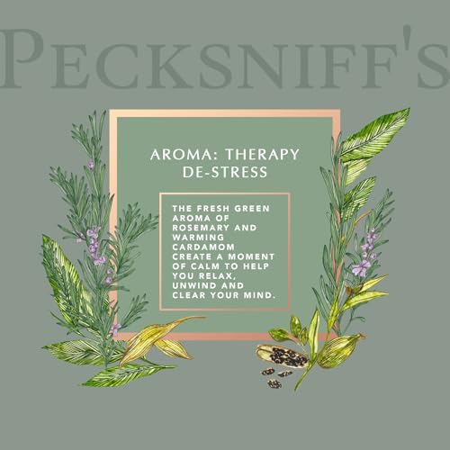 Pecksniff's Aroma:Therapy De-Stress 500 ml/16.9 fl oz Hand Wash