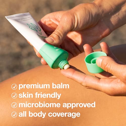 Desert Bloom Whole Body Deodorant Balm 3-Pack - Natural Odor Protection