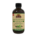 Okay Pure Naturals Black Jamaican Castor Oil - Castor Oil for Hair Growth, Moisture for Skin, Face, Scalp, Eyelashes, Eyebrows - Hair Oil for Men & Women - Peppermint, 4 oz Glass Bottle