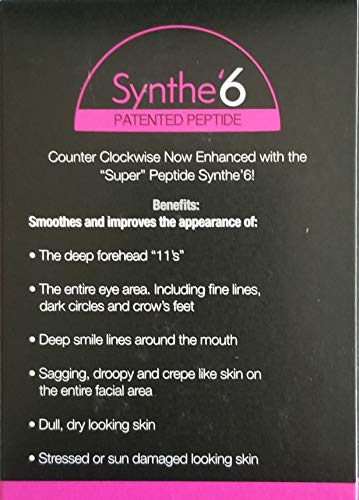Dark Circle & Wrinkle Eye Cream - Firming Eye Treatment for Sensitive Eyes 5 oz