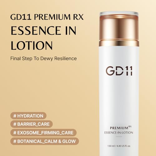 Premium Anti-Aging Essence in Lotion with Exosome & Liposomal Complex - 4.4 fl oz