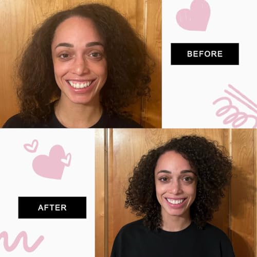 Silky Crème Silk Protein Styling Cream for Curly Wavy Coily Hair 6 oz