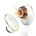 3 IN 1 Lymphatic Drainage Massager Contour Face Cupping Red-light Skin tightening facial tool Double Chin Reducer