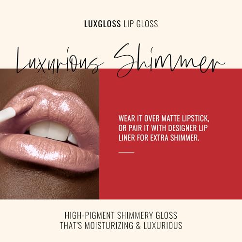 Hydrating Shimmer Lip Gloss - Catwalk | Anti-Aging, Cruelty-Free, Vegan, Moisturizing