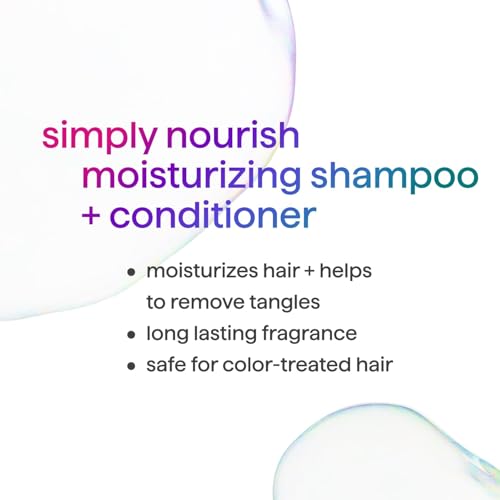 Method Hair and Body Variety Pack - Pure Peace - Shampoo 14 oz, Conditioner 13.5 oz, Body Wash 18 oz