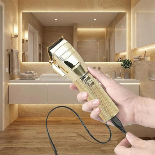 4.5V Replacement Charger for Babyliss Pro Trimmer, Charger Cord Compatible with Babyliss Clipper FX870, FX788, FX787, FXSSM, FX820, FX726, FX825