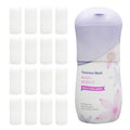 16 Pack Silicone Bottle Covers Travel Essentials for Women Men, Cruise Ship Essentials 2025, Travel Size Toiletries, Luggage Accessories, Elastic Sleeves Leak Proofing
