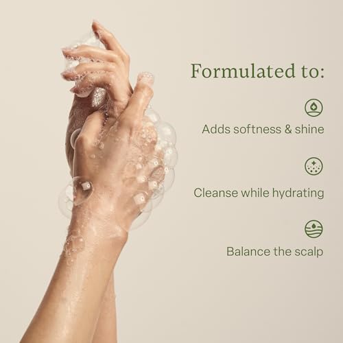 Divi Hydrating Shampoo for Dry Hair, 12 Fl Oz