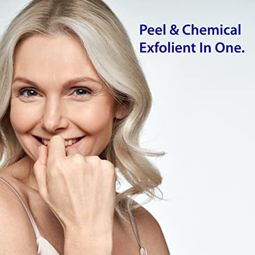 Dr. Denese Firming Facial MicroDermabrasion Cream 6 oz ? With Advanced Glycolic Re-Texturizing Technology ? Glycolic Acid, Jojoba Oil & Aloe Vera ? Anti-Aging Exfoliant for Smooth & Radiant Skin