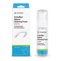 Invisalign Cleaning Foam - Mint, 1.86 fl oz (55ml) for Clear Aligner & Retainer Care