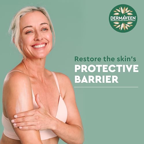 Dermaveen Extra Hydration Moisturising Cream 450g for Dry Sensitive Skin