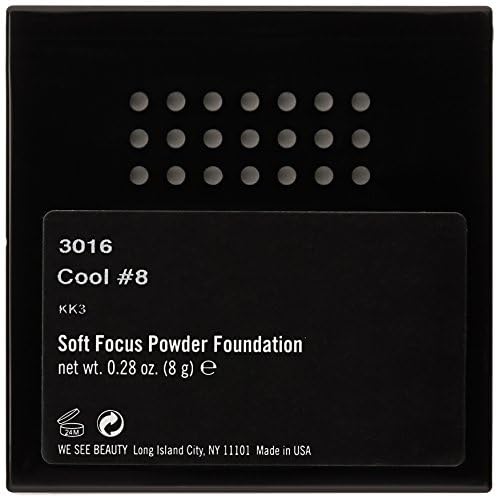 Soft Focus Powder Foundation