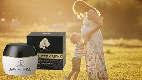 Black Seed Facial Cream - Lighter, Firmer Skin with Black Seed Oil & Herbal Extracts