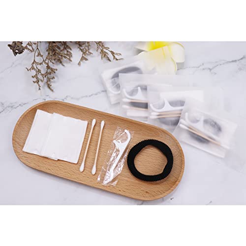 Hotel Vanity Travel Kit 100 Pack - Individually Wrapped Personal Care Set
