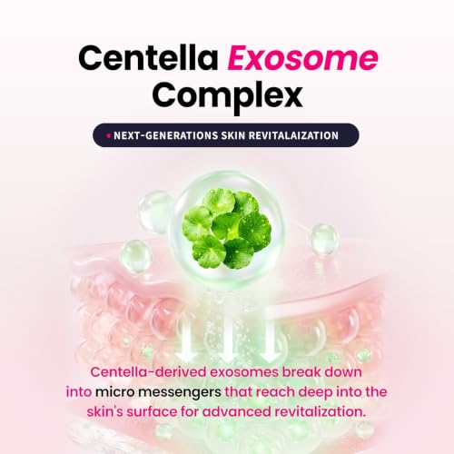 Exosome Refining Ampoule with PDRN & Panthenol - 1.69 Fl Oz