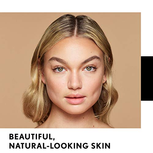 COVERGIRL truBlend Liquid Foundation Creamy Beige D1 - Pack of 2, 1 oz Each