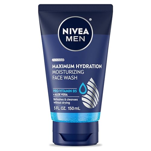 NIVEA Creme Body, Face and Hand Moisturizing Cream for All Skin Types, Rich Body Moisturizer with Provitamin B5, 13.5 Oz Tin