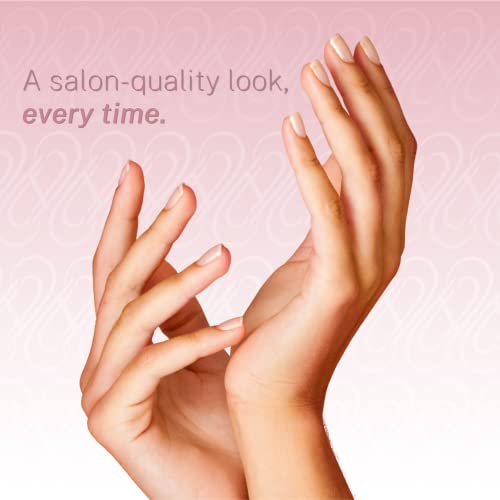 Tammy Taylor Peel ¡®N¡¯ Stick Clean Finish Buffer, Natural Nail Buffing File for Fingernails and Toenails, Professional, Sanitary, Replaceable, Durable Cloth Material (10 Pack)