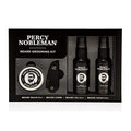 Percy Nobleman Beard Grooming Kit ? Gift Set with Signature Scented Beard Oil (1.7 fl oz), Beard Wash (1.7 fl oz), Beard Balm (0.7 fl oz) & Beard Comb for Softening, Hydration & Beard Maintenance