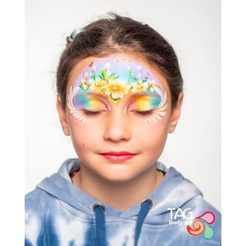 TAG Face and Body Paint - Split Cake 50g (Fairy Floss)