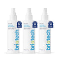 BRIOTECH Hypochlorous Acid Skin Spray 2oz Pack of 3 for Face & Body - Travel Size