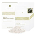 Hypoallergenic Mud Bubble Bath Powder with Natural Ingredients - Moisturizing & Long-Lasting Foam, Pack of 6