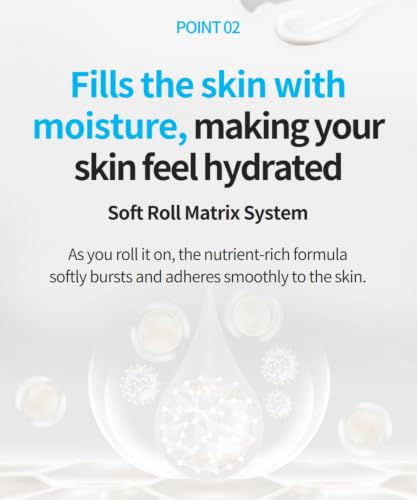Hydrating Skin Care Lotion with Hyaluronic Acid & Ceramide - All Skin Types