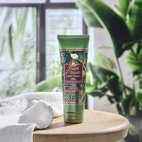 Tesori d'Oriente Forest Ritual Shower Cream 250ml 8.45fl.oz