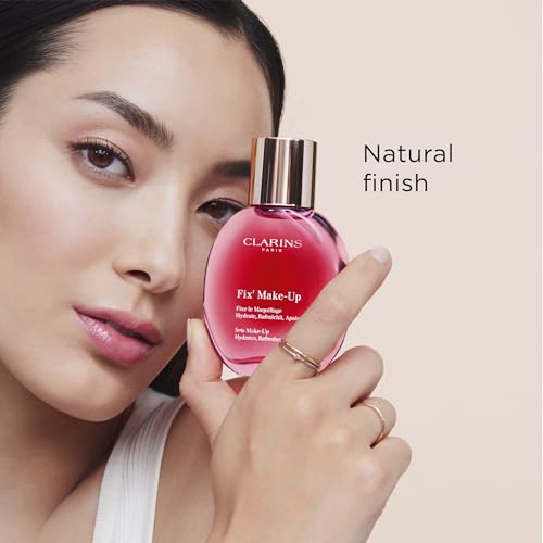 Makeup Setting Spray - 24H Flawless Finish, Hydration & Radiance Boost