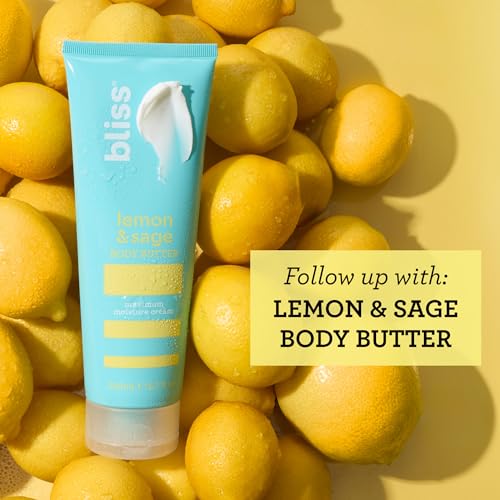 Bliss Soapy Suds Body Wash & Jelly Glow Peel - Nourishing and Hydrating Skincare - Clean, Vegan, Cruelty-Free